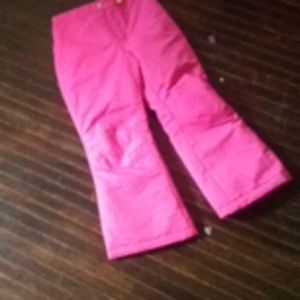 Snow pants